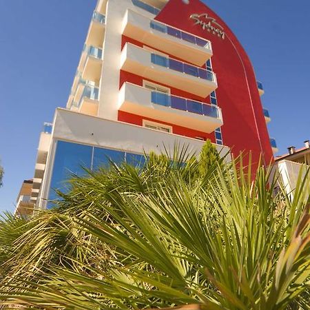 Hotel Sydney San Benedetto del Tronto Exterior photo