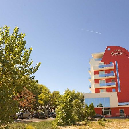 Hotel Sydney San Benedetto del Tronto Exterior photo